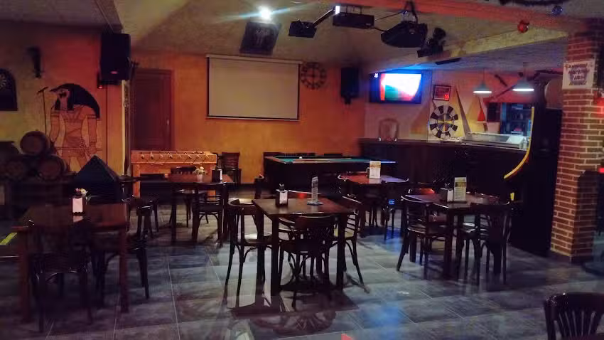 Bar La Piramide