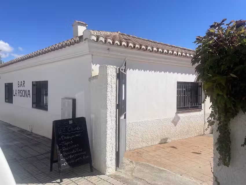 Bar La Piscina