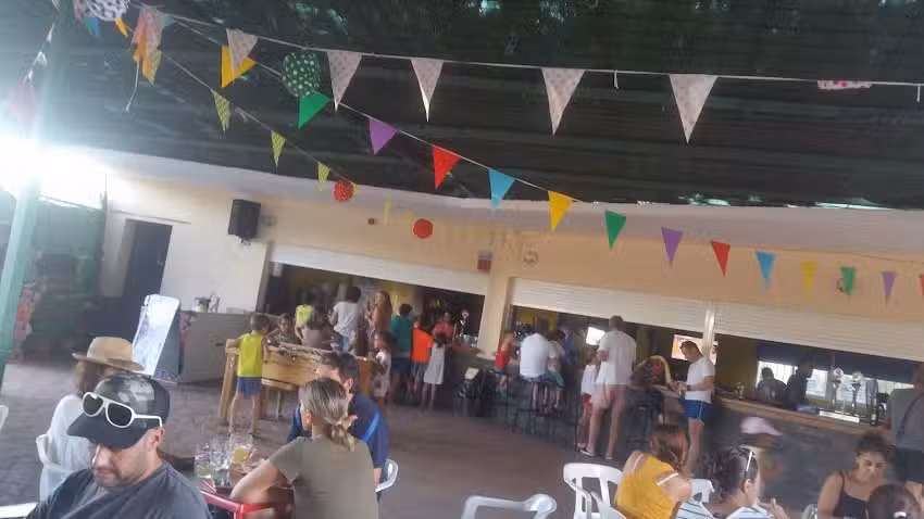 Bar La Piscina