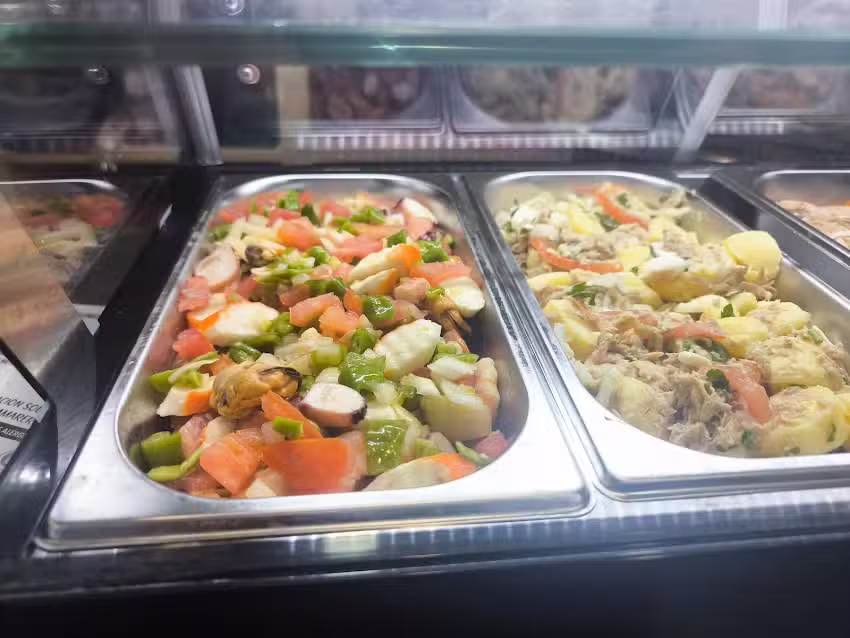 Bar La Piscina Algodonales