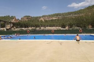 Bar la Piscina Aras de Los Olmos