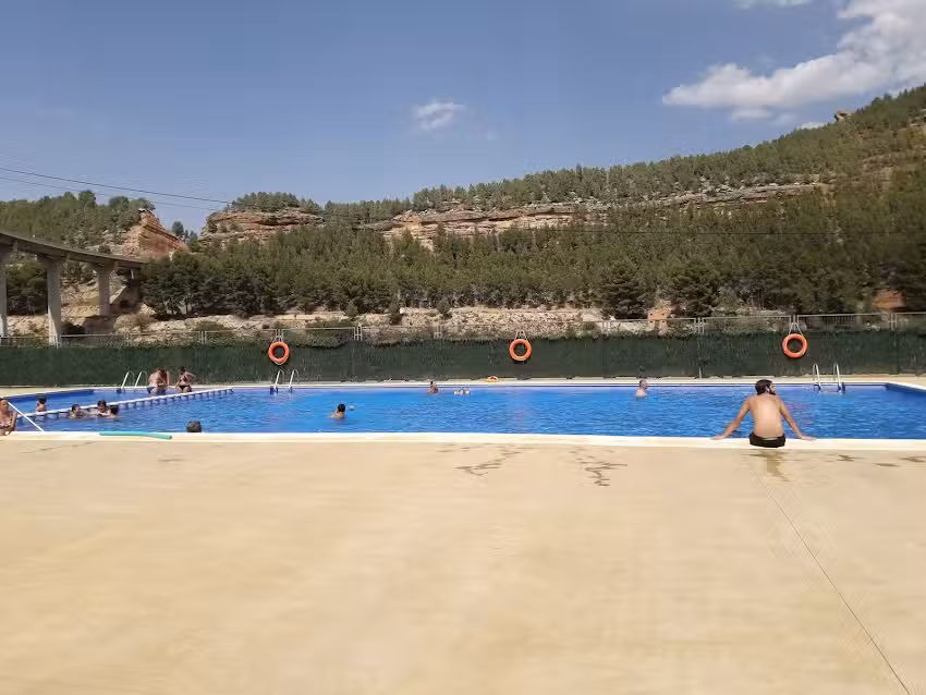 Bar la Piscina Aras de Los Olmos