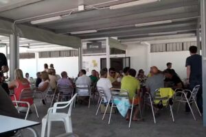 Bar La Piscina Caudiel