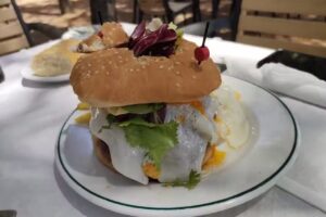 Bar La piscina colmenar del arroyo