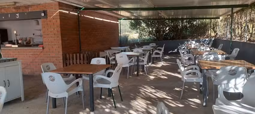 Bar La Piscina de Almendral