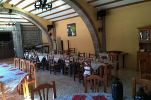 Bar la Piscina de Almonacid