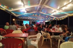 Bar La Piscina De Montbarbat