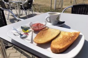 Bar La piscina de Quijorna