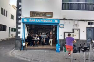 Bar La Piscina &laquo;Pich&oacute;n&raquo;