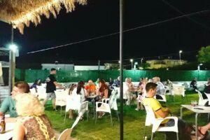 Bar La Piscina(Pozuelo de Zarz&oacute;n)