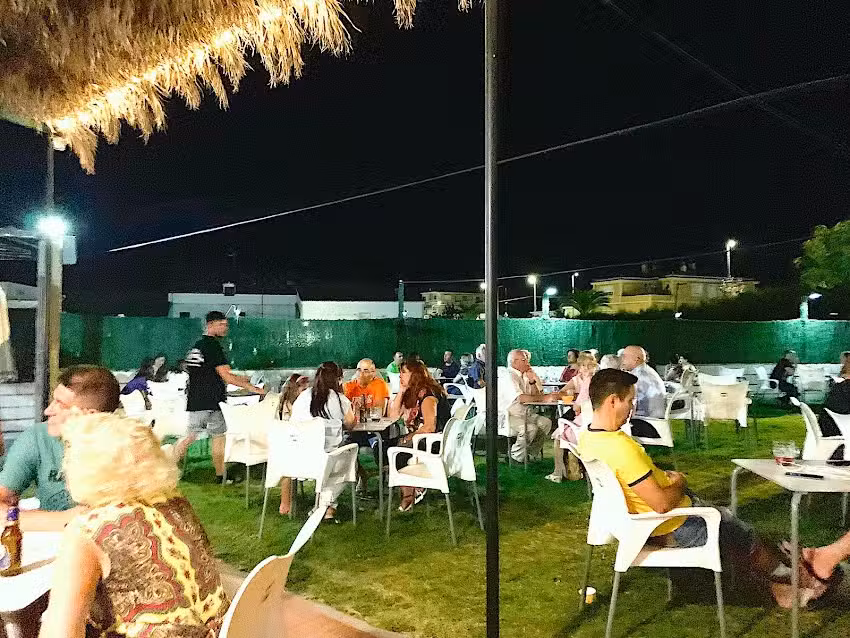 Bar La Piscina(Pozuelo de Zarz&oacute;n)