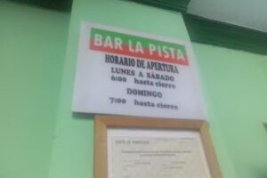 Bar La Pista