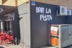 BAR LA PISTA