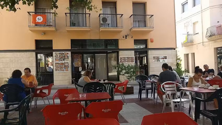 Bar la Pla&ccedil;a