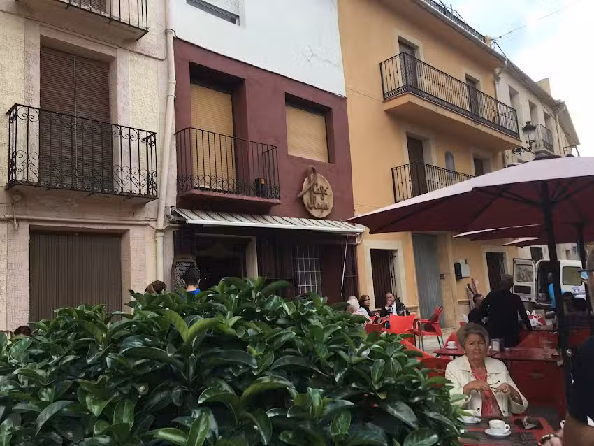 Bar La Pla&ccedil;a