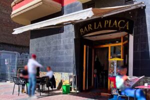 Bar La Plaça