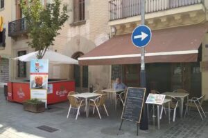 Bar La Plaça