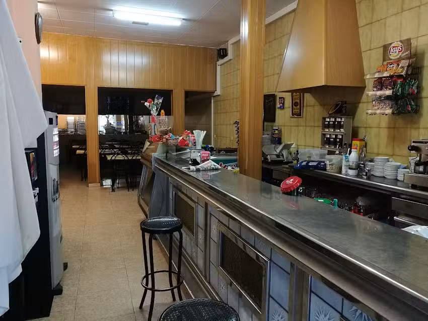 Bar La Pla&ccedil;a
