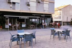 BAR &laquo;LA PLA&Ccedil;A&raquo; MONTROY