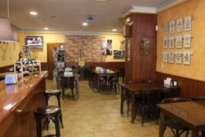 Bar La pla&ccedil;a Nova