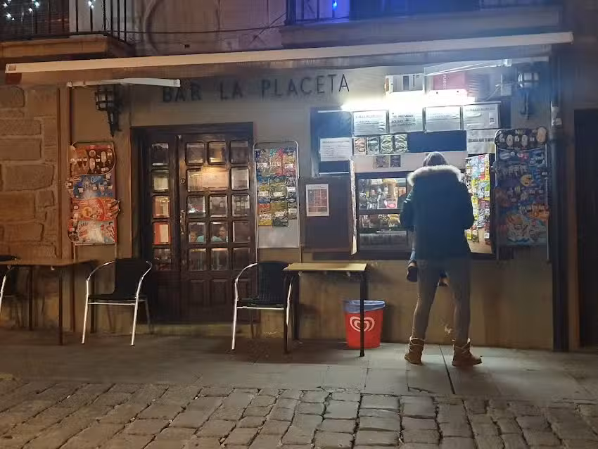 Bar La Placeta