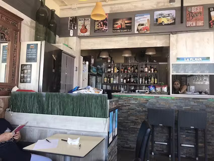 Bar La Playa