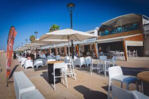 Bar La Playa Bajo de Guia