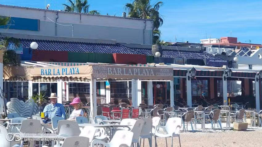Bar La Playa Torrevieja