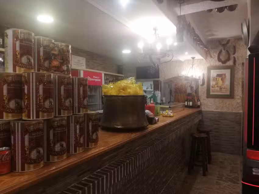 Bar &laquo;La Plaza&raquo;
