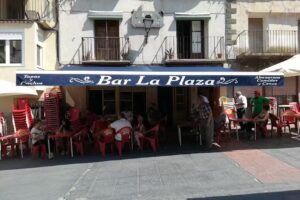 Bar La Plaza