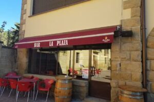 Bar La Plaza