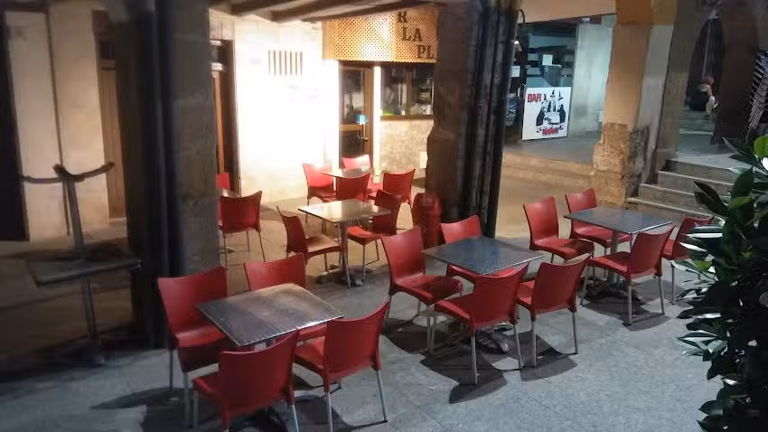 Bar La Plaza