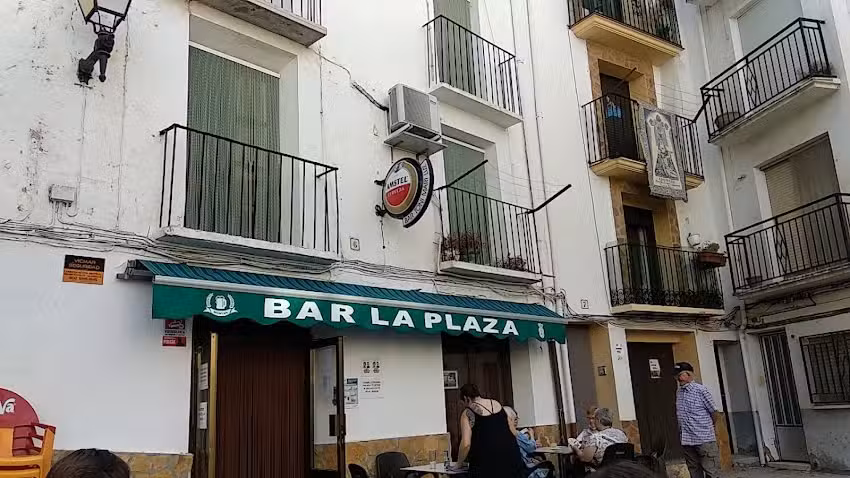 Bar La Plaza