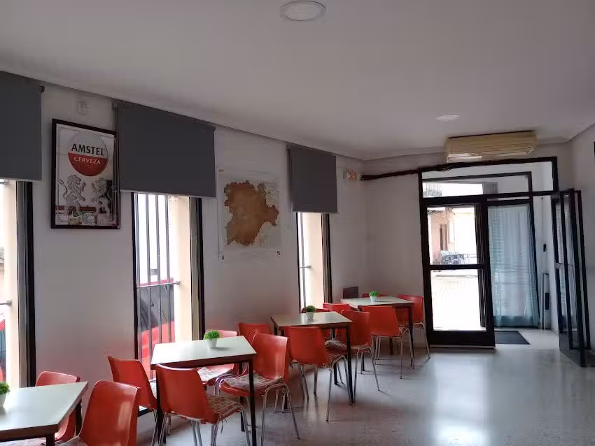 Bar La Plaza