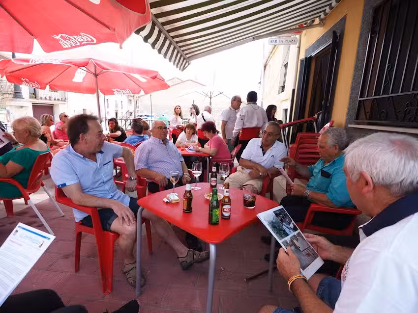 Bar La Plaza