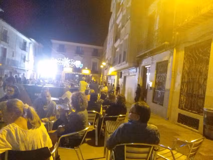 Bar La Plaza