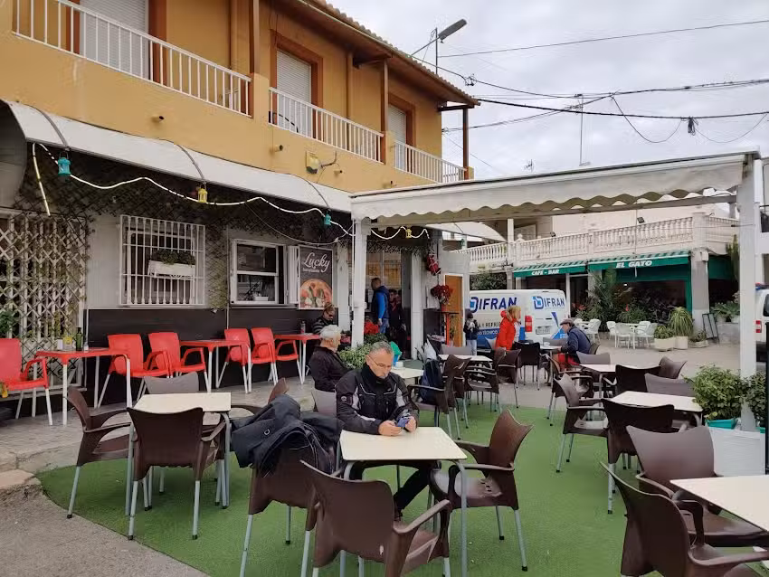Bar la Plaza
