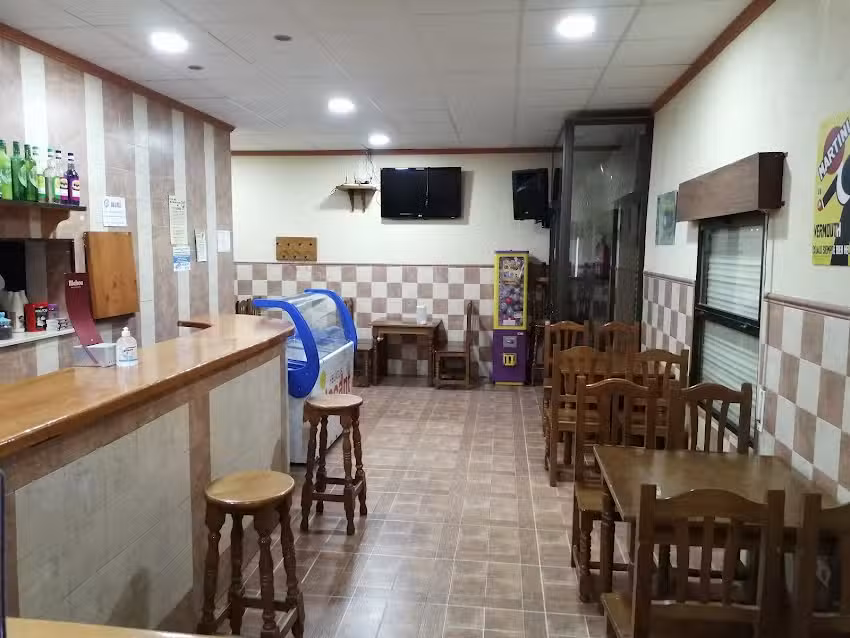 Bar &laquo;La plaza&raquo;