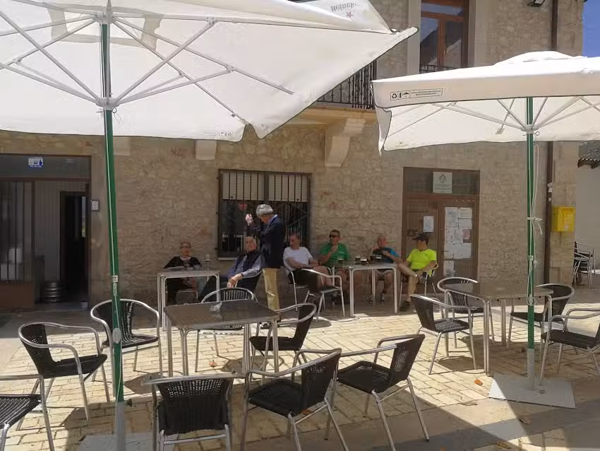 Bar La Plaza