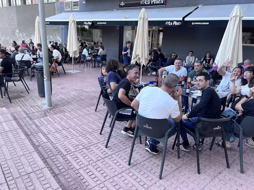 Bar La Plaza