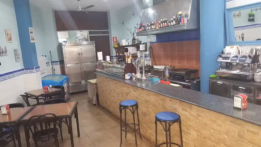 Bar La Plaza
