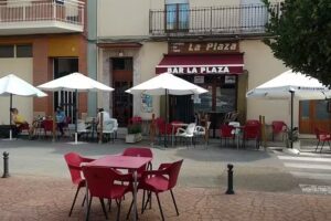 Bar La Plaza