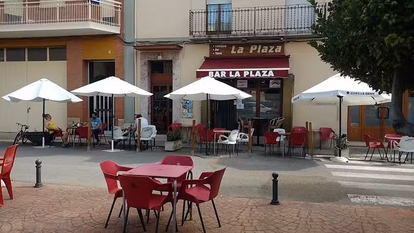 Bar La Plaza
