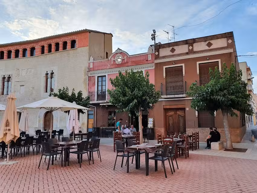 Bar la Plaza