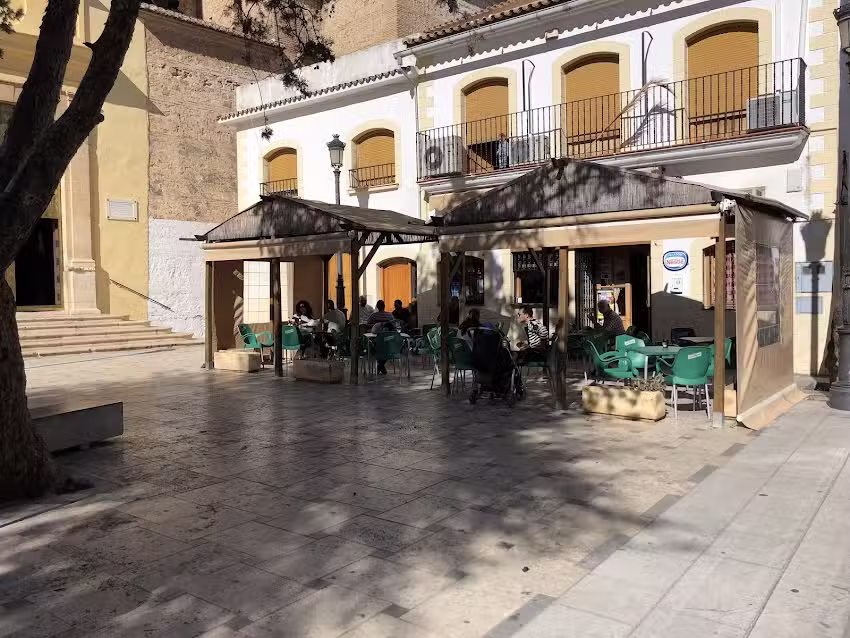 Bar La Plaza
