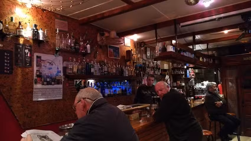 Bar La Plaza, Alcal&aacute; De La Selva