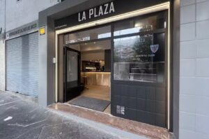 Bar La Plaza Astrabudua