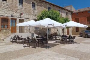 Bar La Plaza de Palenzuela Puertas/Tobi