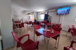 Bar La Plaza. “El Señor José”