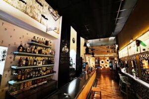 Bar La Plaza &laquo;Los D&iacute;az&raquo;